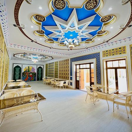 Lola Boutique Hotel 부하라 외부 사진