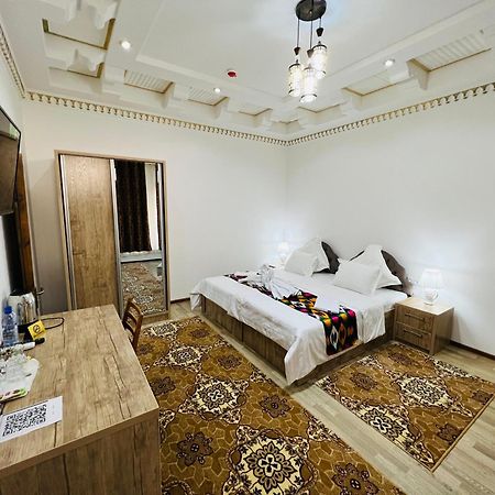 Lola Boutique Hotel 부하라 외부 사진