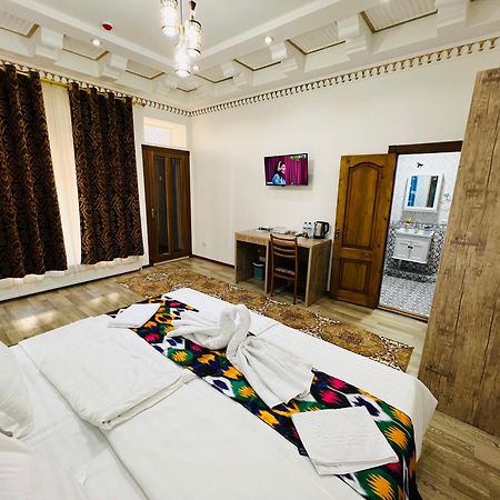 Lola Boutique Hotel 부하라 외부 사진