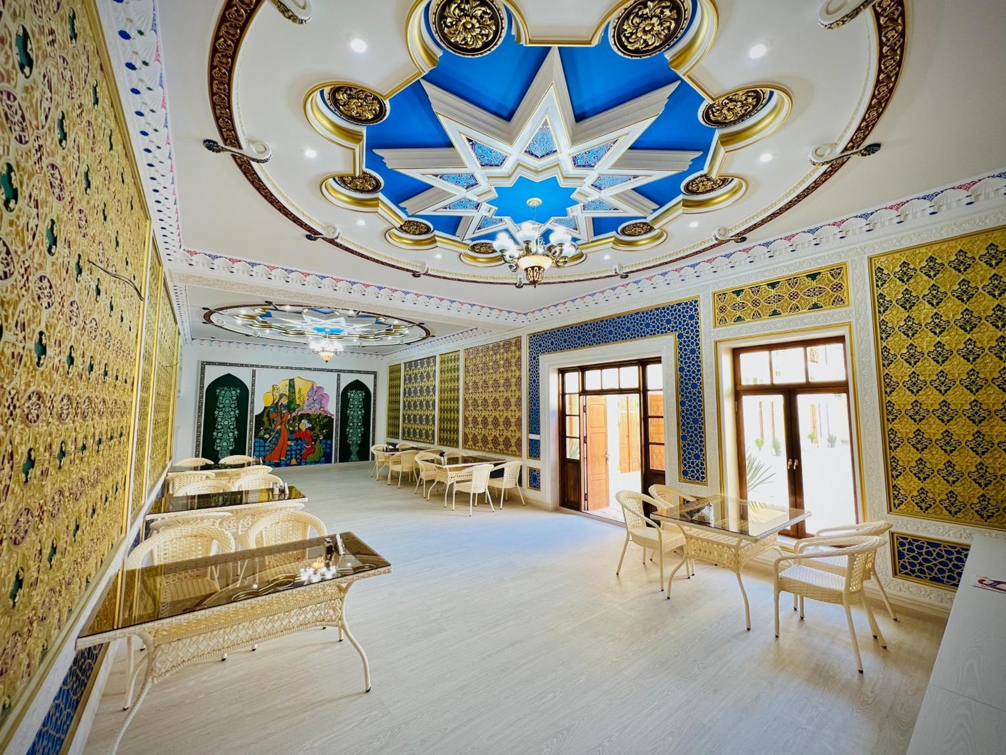 Lola Boutique Hotel 부하라 외부 사진