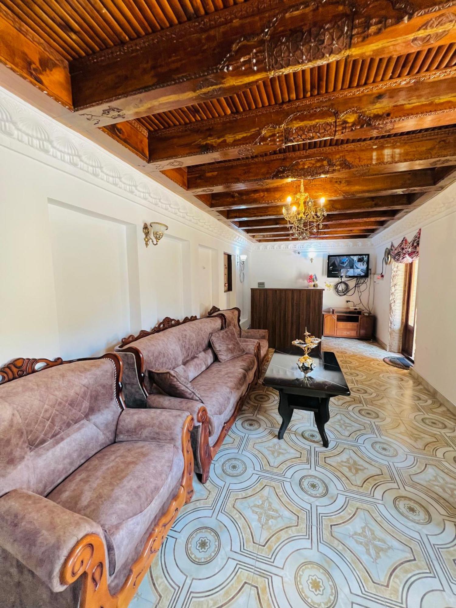 Lola Boutique Hotel 부하라 외부 사진