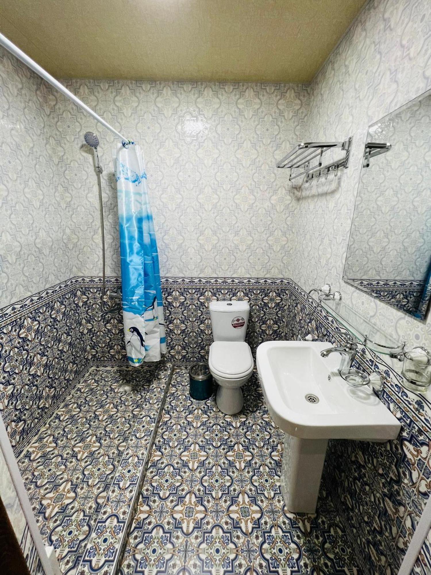Lola Boutique Hotel 부하라 외부 사진