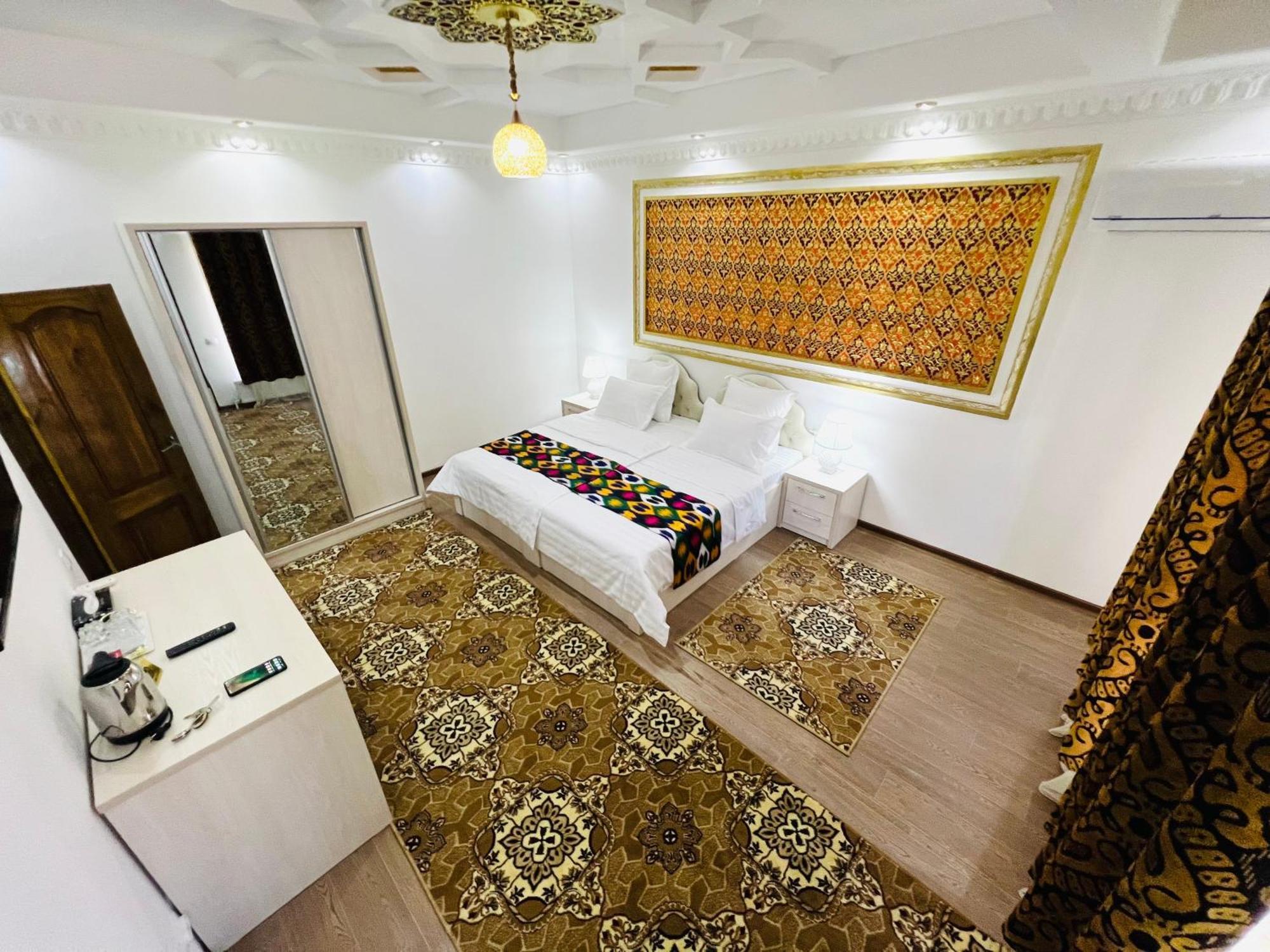 Lola Boutique Hotel 부하라 외부 사진