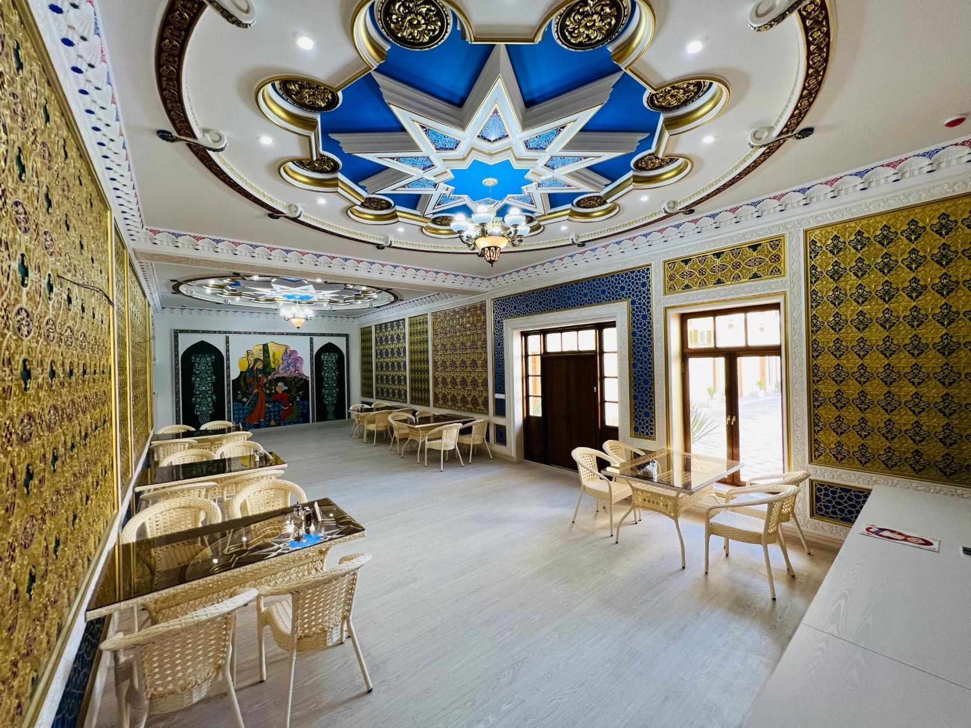Lola Boutique Hotel 부하라 외부 사진