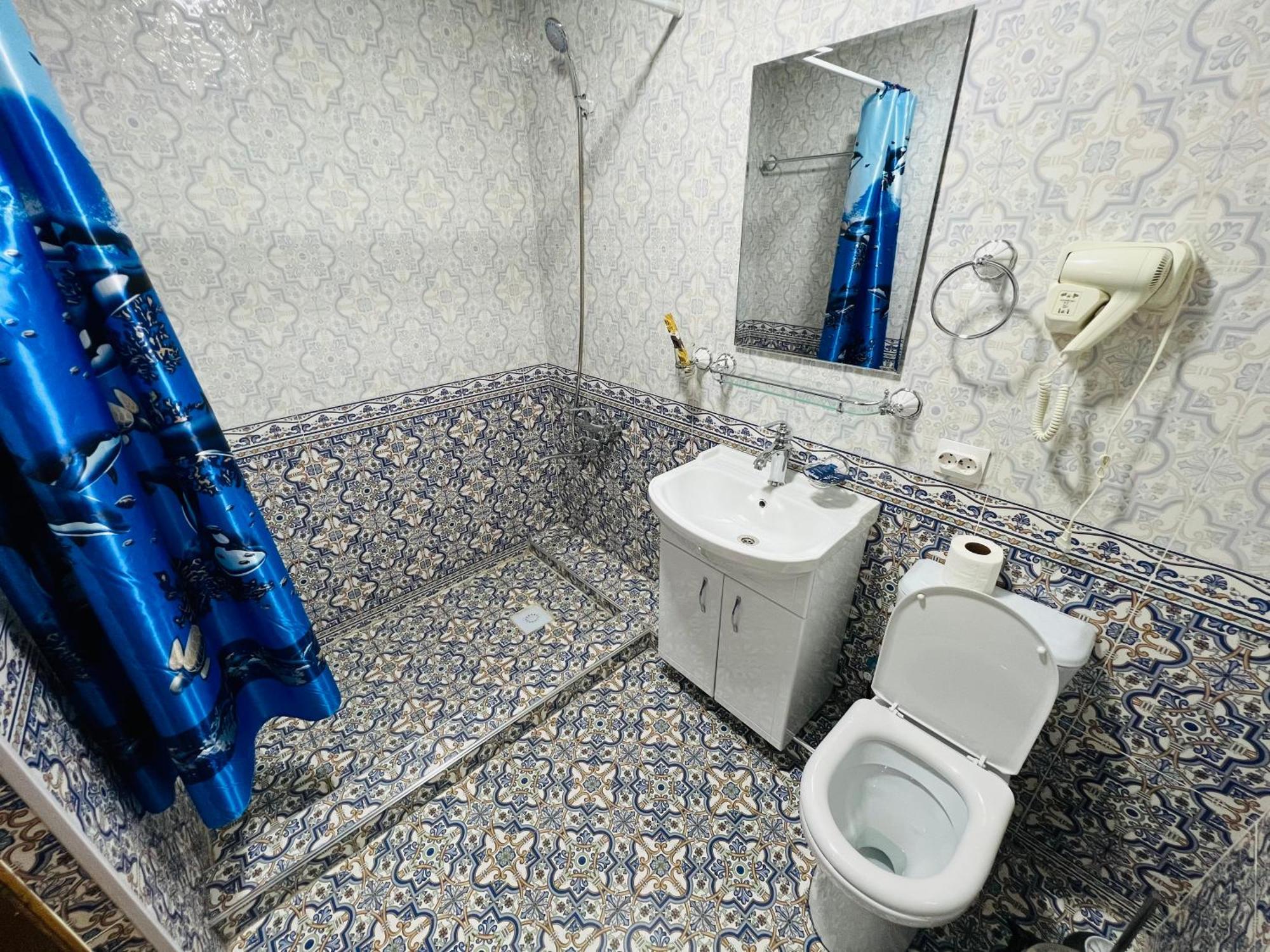 Lola Boutique Hotel 부하라 외부 사진