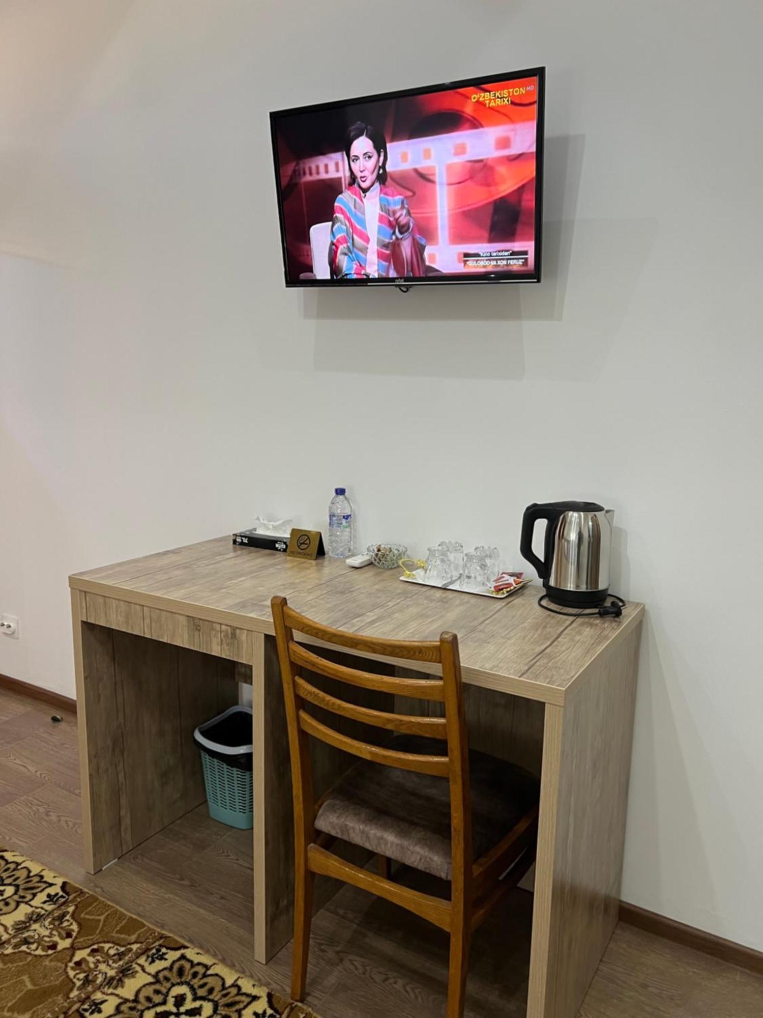 Lola Boutique Hotel 부하라 외부 사진