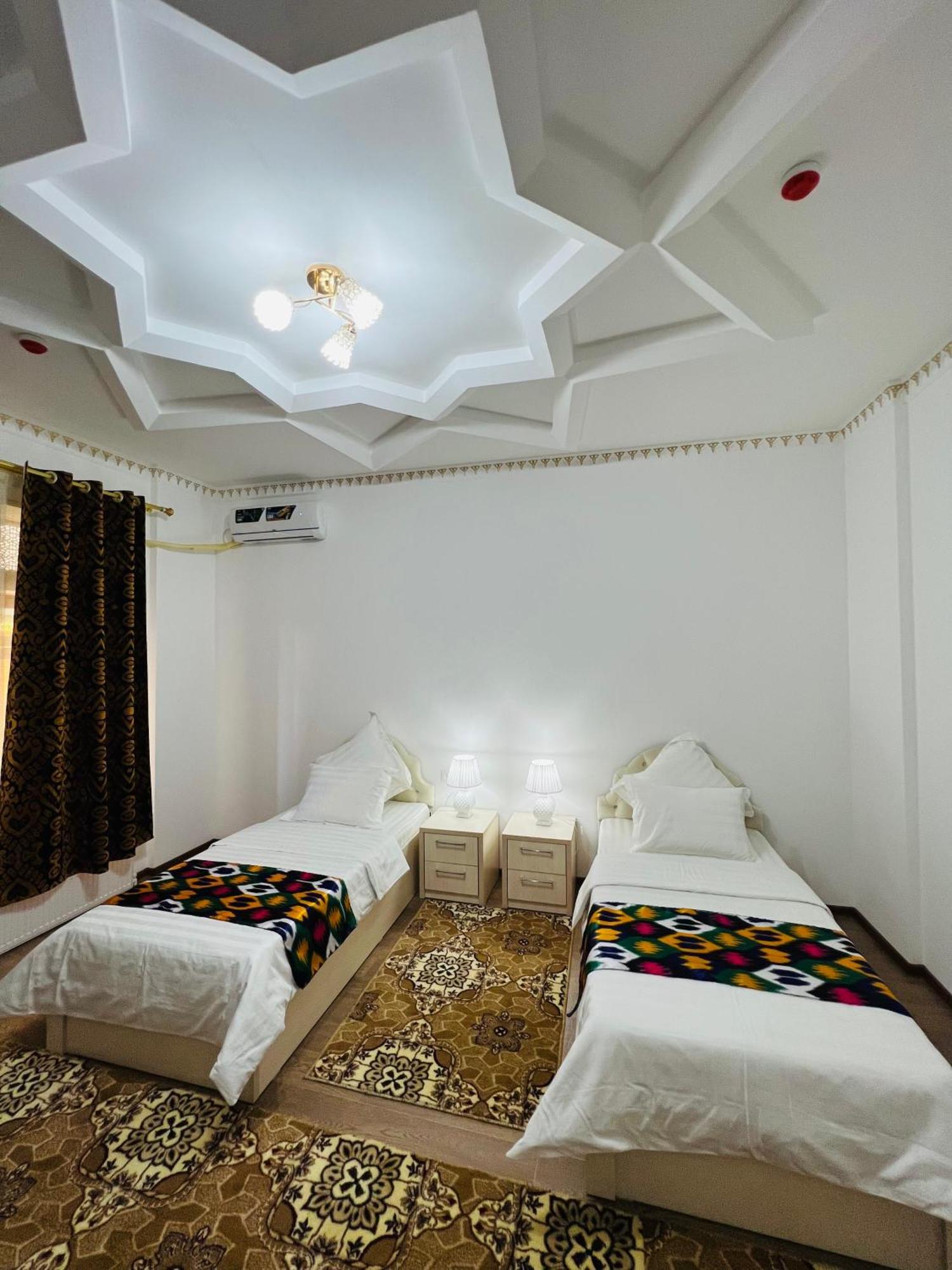 Lola Boutique Hotel 부하라 외부 사진
