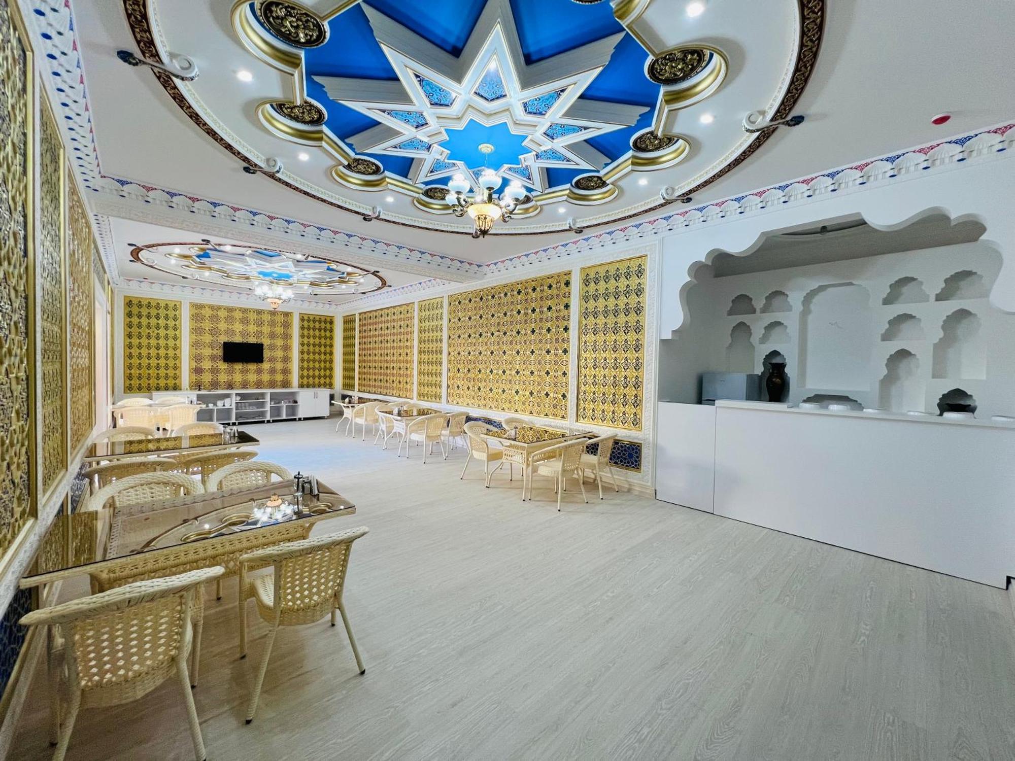 Lola Boutique Hotel 부하라 외부 사진