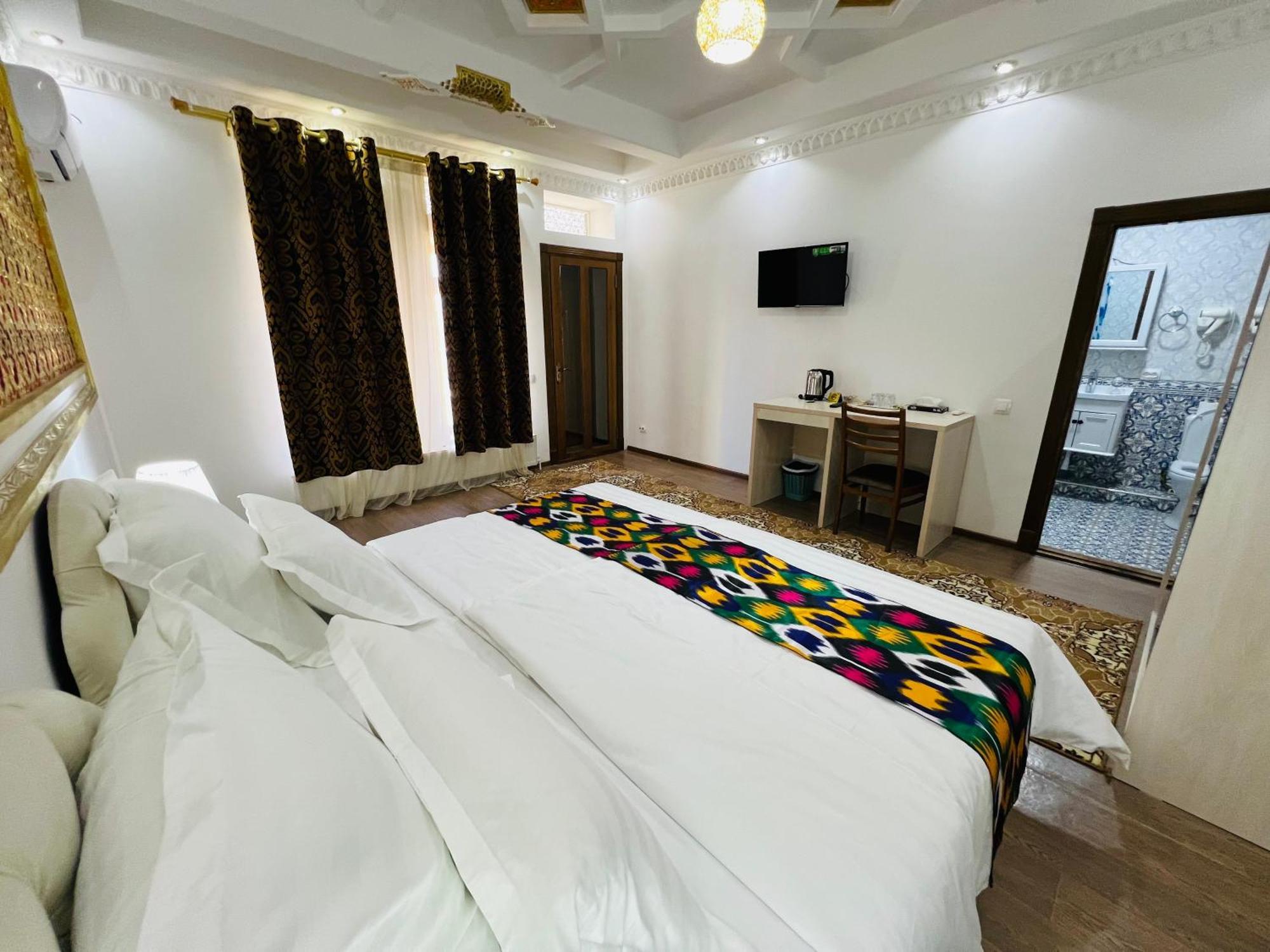 Lola Boutique Hotel 부하라 외부 사진