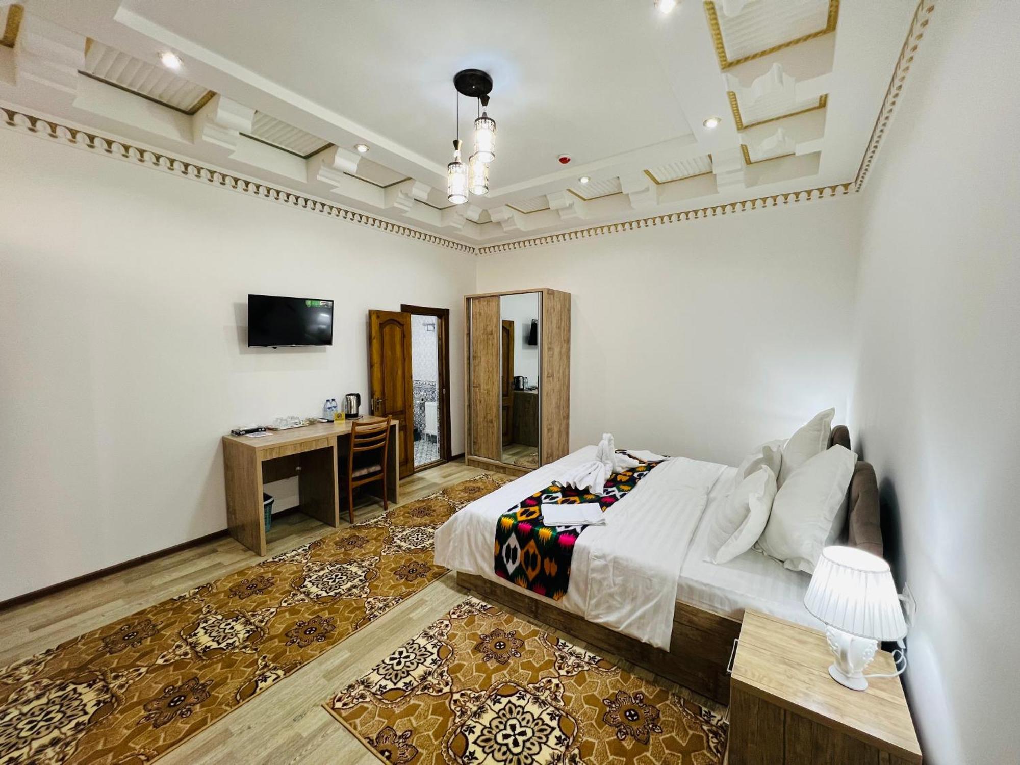Lola Boutique Hotel 부하라 외부 사진