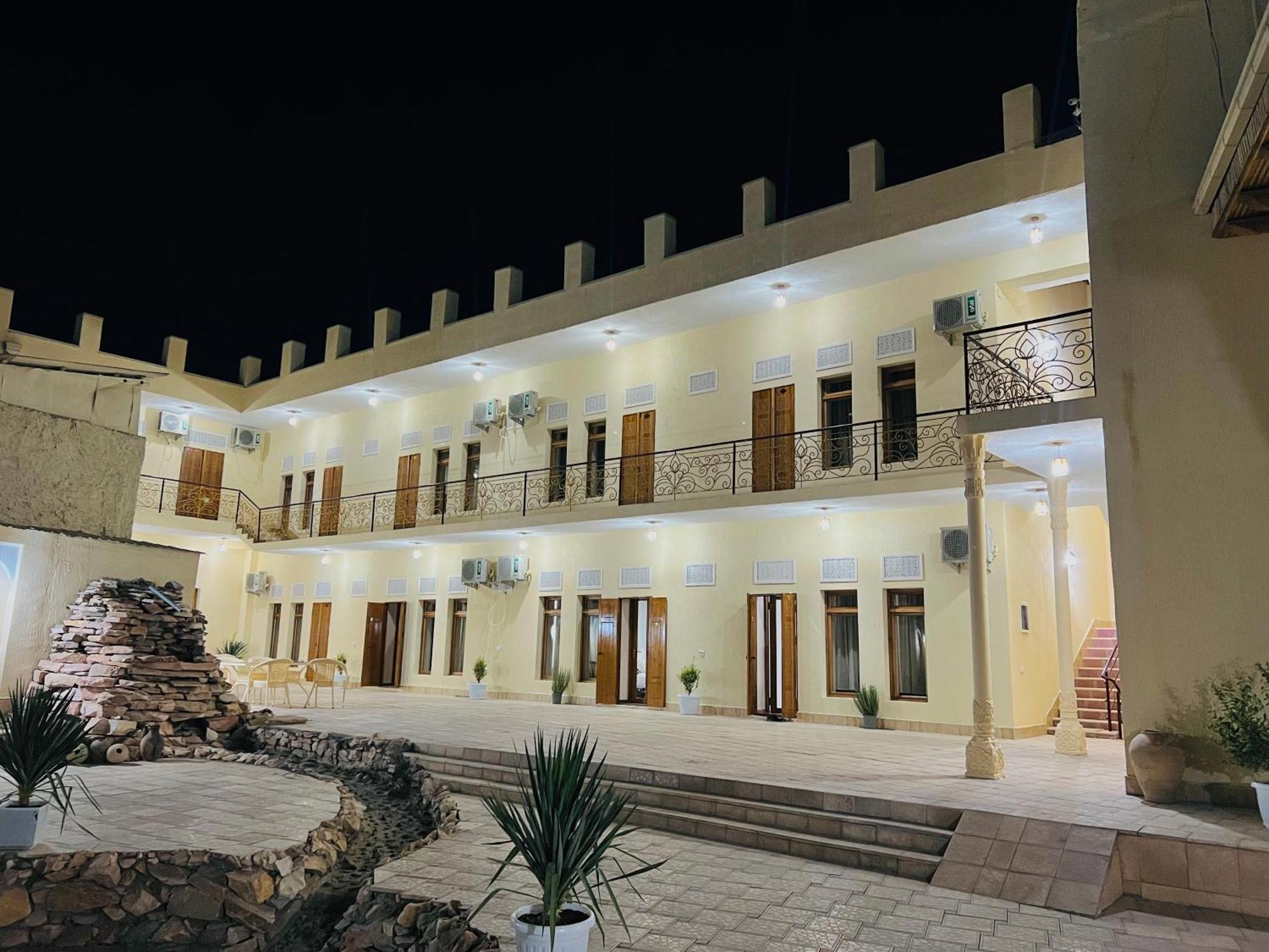 Lola Boutique Hotel 부하라 외부 사진