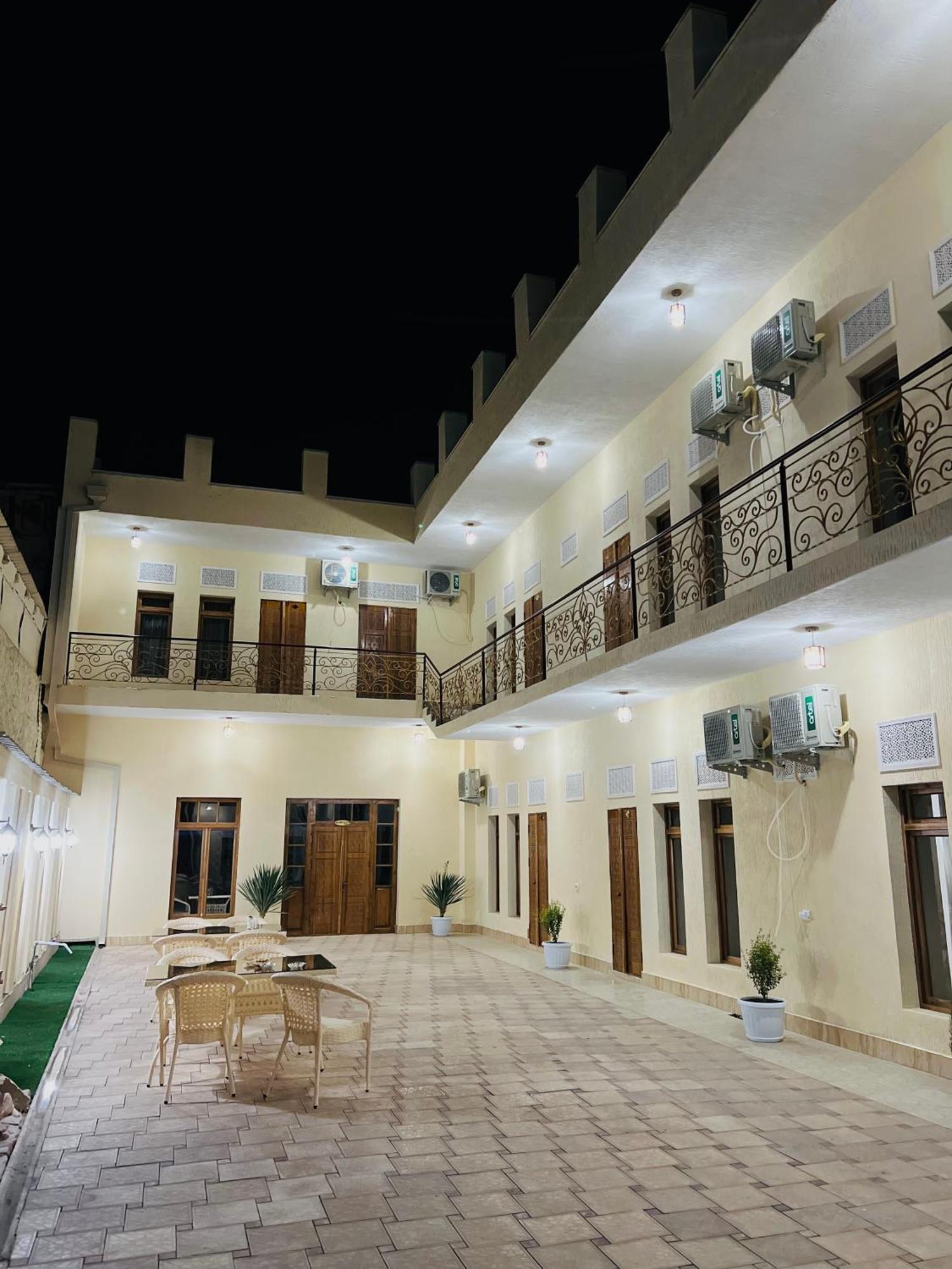 Lola Boutique Hotel 부하라 외부 사진