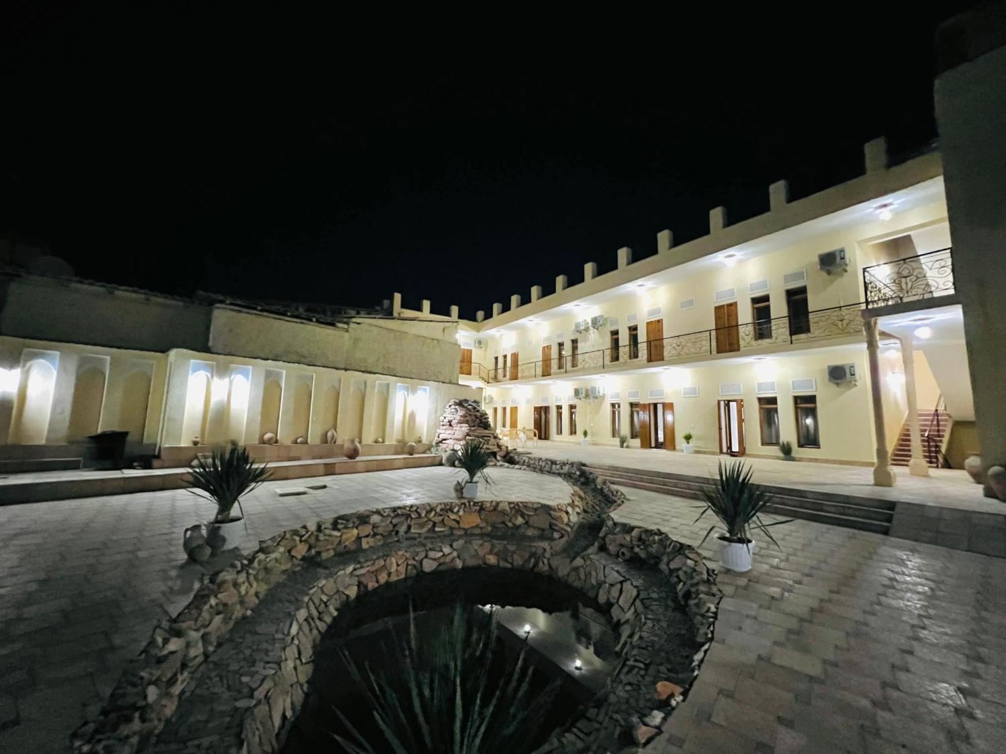 Lola Boutique Hotel 부하라 외부 사진