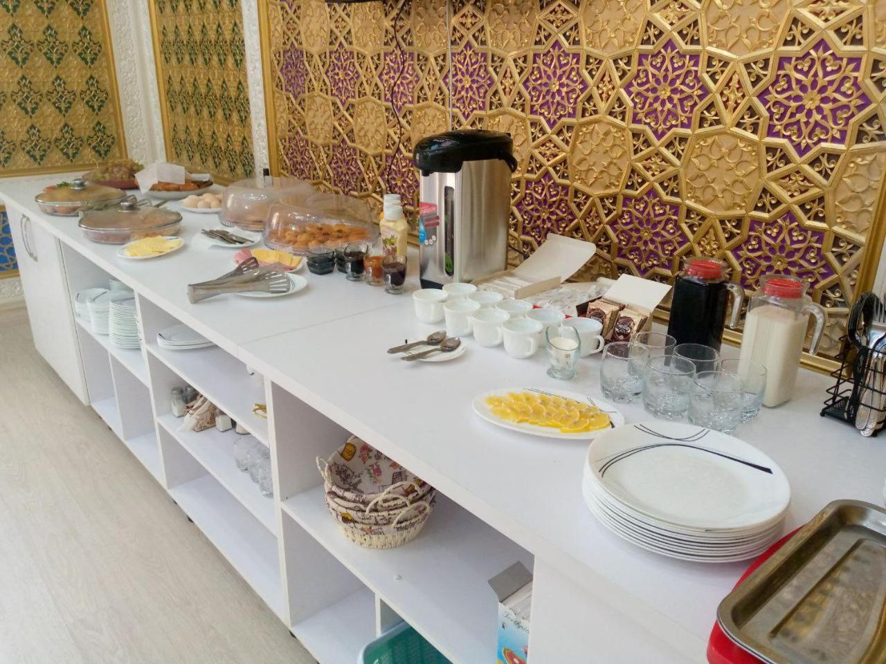 Lola Boutique Hotel 부하라 외부 사진